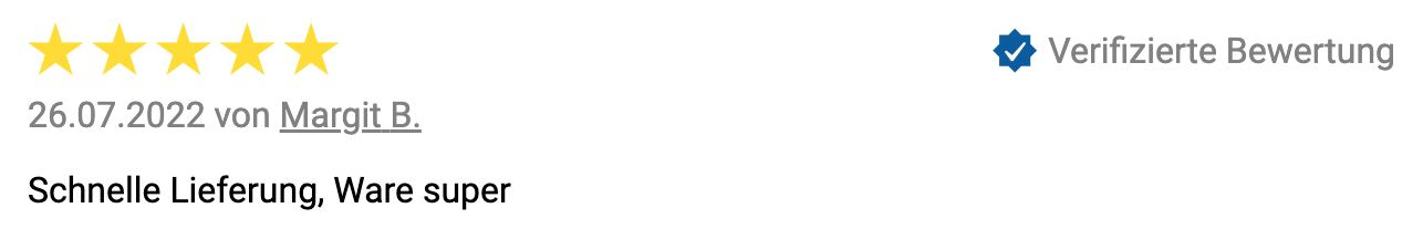 Customer review 3